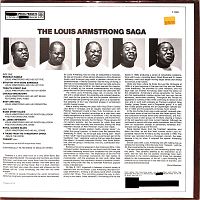 The Louis Armstrong Saga [Vinyl], 1