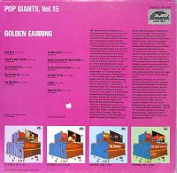 Pop Giants [Vinyl], 1