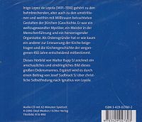 Ignatius von Loyola, 1