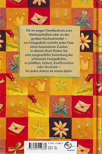 Die schönsten Festgedichte, 1