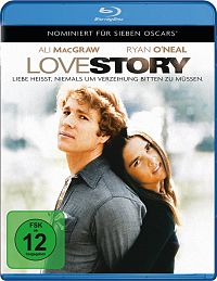 Love Story [Blu-ray], 1