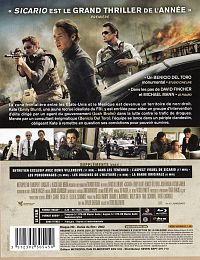 Sicario [Blu-ray], 1