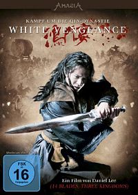 White Vengeance - Kampf um die Qin-Dynastie [DVD], 1