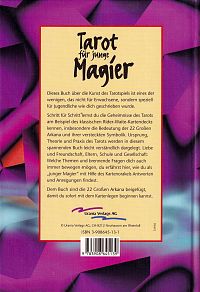 Tarot für junge Magier, 1