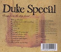 Songs from the deep forest [CD], 1