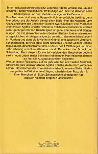 Meine gute alte Zeit, 1