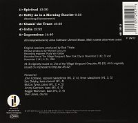 Live at the Village Vanguard - The Master Takes [CD], 1