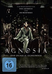 Agnosia - Das dunkle Geheimnis [DVD], 1