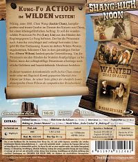 Shang-High Noon [Blu-ray], 1