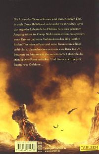 Percy Jackson - Die Schlacht um das Labyrinth, 1