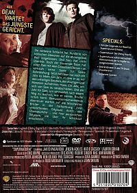 Supernatural - Staffel 3 [DVD], 2