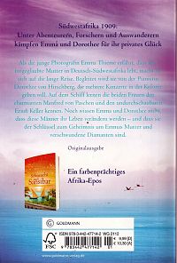 Die Bucht des blauen Feuers, 1