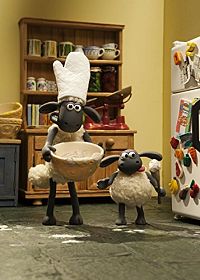 Shaun das Schaf - Zu viele Köche [DVD], 1