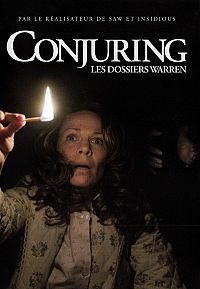 Conjuring - Les dossiers Warren [DVD], 1