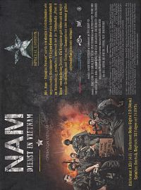 NAM - Dienst in Vietnam - Staffel 1 [DVD], 1