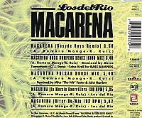Macarena/Remix [CD], 1