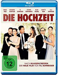 Die Hochzeit [Blu-ray], 1