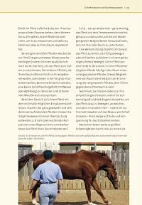 Was Pferde wirklich brauchen, 4