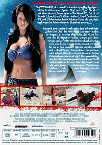 Snow Sharks [DVD], 1