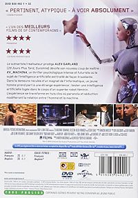 Ex Machina [DVD], 1