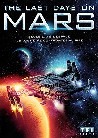 The last days on Mars [DVD], 1