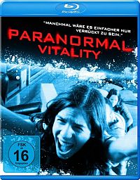 Paranormal Vitality [Blu-ray], 1