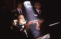 Winners & Sinners [Blu-ray], 1