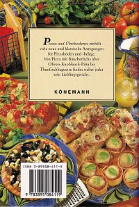 Pizzas und Überbackenes, 1