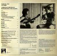 Virtuose Blockflöte und Gitarre [Vinyl], 1
