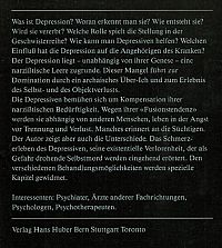 Depressionen, 1