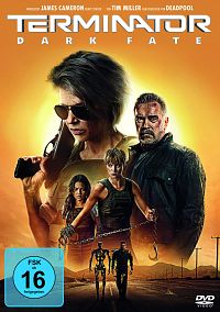 Terminator - Dark Fate [DVD], 1