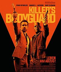 Killer's Bodyguard [Blu-ray], 1