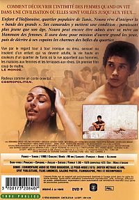 Halfaouine [DVD], 2