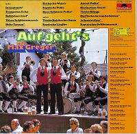 Auf geht's mit Max Greger [Vinyl], 1