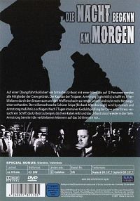 Die Nacht begann am Morgen [DVD], 1