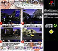 Autobahn Raser 2 [Sony PlayStation], 1