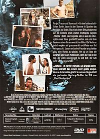 Open Graves [DVD], 1