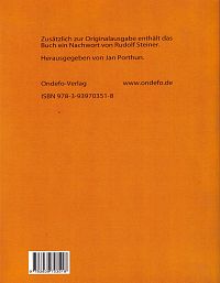 Wie erlangt man Erkenntnisse der höheren Welten?, 1