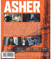 Asher [Blu-ray], 2