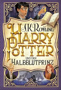 Harry Potter alle 7 Bände in der Jubiläumsausgabe, 8