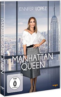 Manhattan Queen [DVD], 2