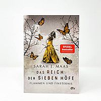 Das Reich der Sieben Höfe – Flammen und Finsternis, 1