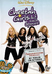 Cheetah Girls 2 - Auf nach Spanien [DVD], 1