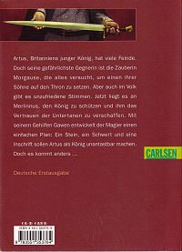 Das Geheimnis des magischen Schwertes, 1