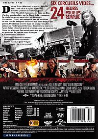 Dead in Tombstone [DVD], 2