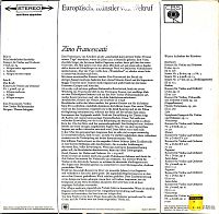 Konzert Für Violine & Orchester E-Moll Op. 64 -, Konzert Für Violine & Orchester Nr. 1 G-Moll Op. 26 [Vinyl], 1