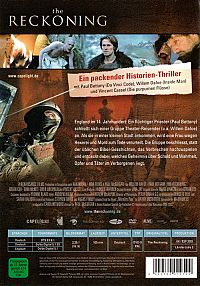 The Reckoning [DVD], 1