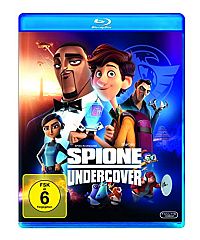 Spione Undercover [Blu-ray], 1