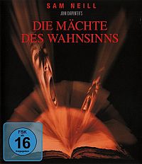 Die Mächte des Wahnsinns [Blu-ray], 1
