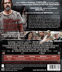 Hidden in the woods [Blu-ray 3D], 1